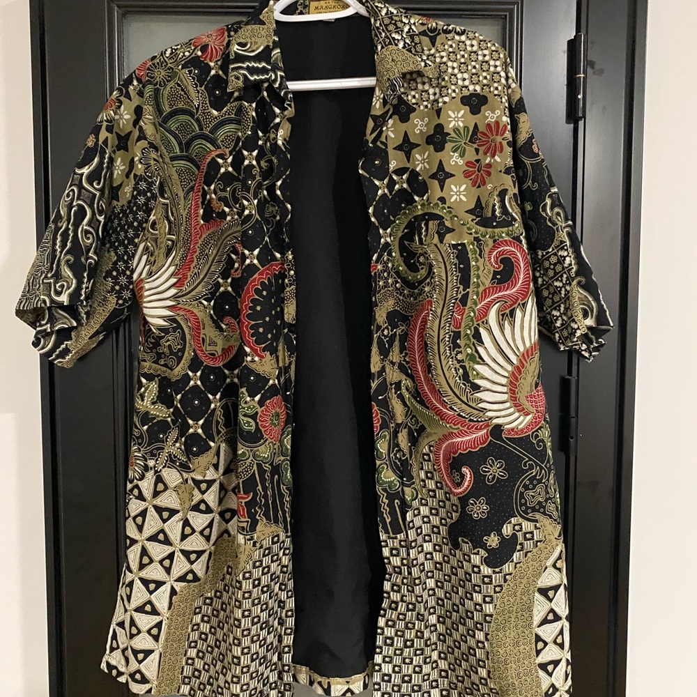 Mangkoro Shirt